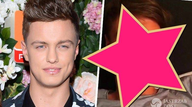 Rafał Jonkisz zapuścił brodę