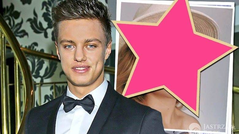 Rafał Jonkisz wybrał partnerkę na studniówkę
