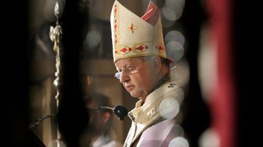 Kardynał Stanisław Dziwisz