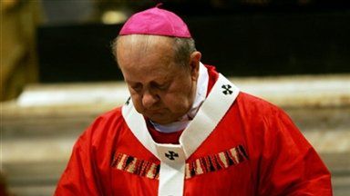 Abp Stanisław Dziwisz
