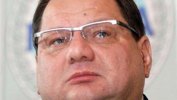 Szef MSWiA Ryszard Kalisz