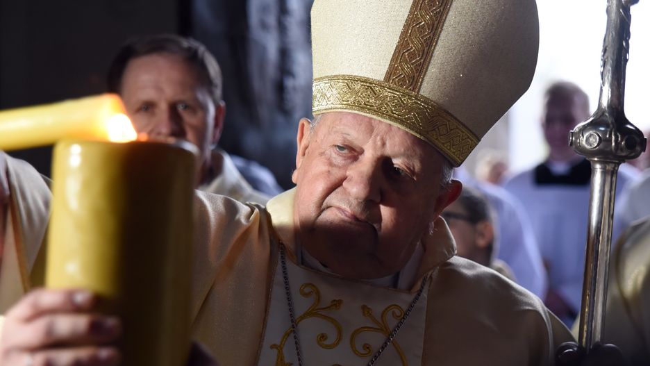 Kardynał Stanisław Dziwisz komentuje słowa papieża Franciszka