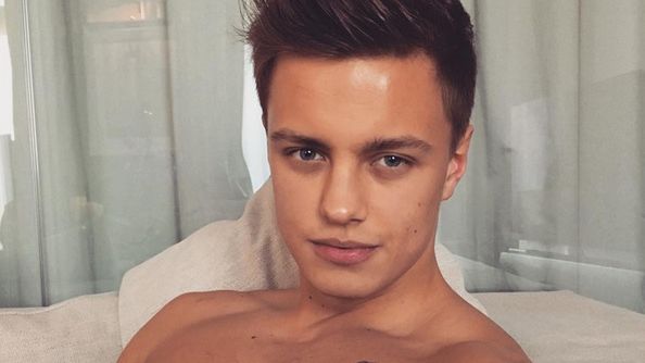 Rafał Jonkisz będzie przedsiębiorcą