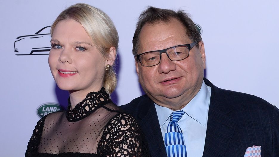 Dominika i Ryszard Kalisz
