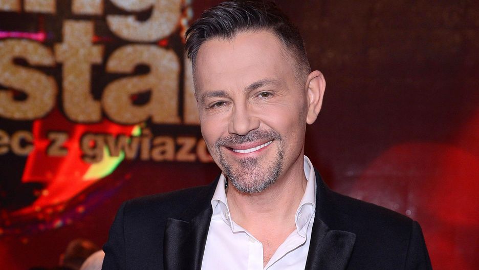 Krzysztof Ibisz jest znanym prezenterem telewizyjnym 