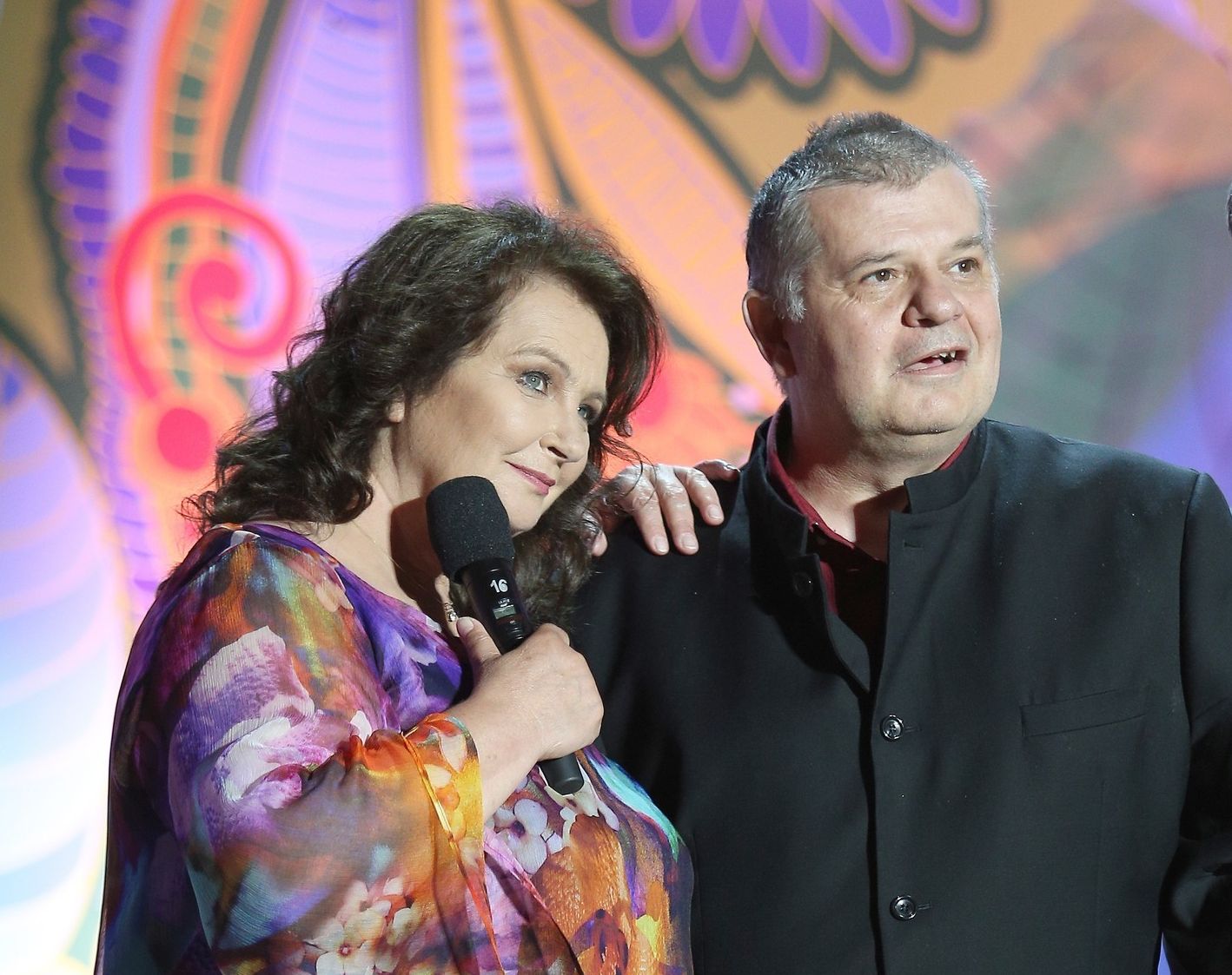 Anna Dymna i Krzysztof Globisz przyjaźnią się od lat 