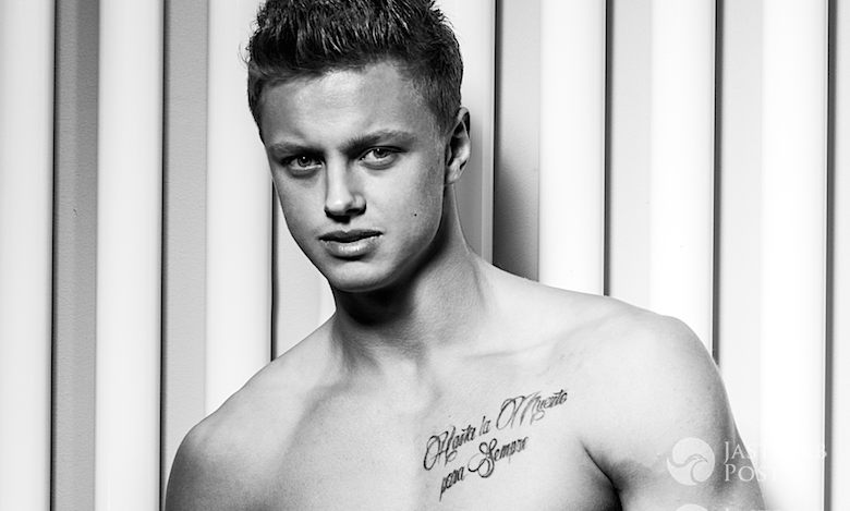 Rafał Jonkisz - Mister Polski 2015 #7