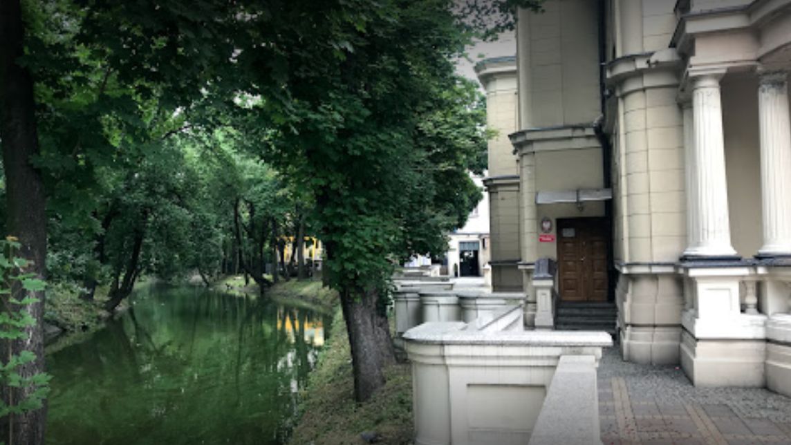 Rzeka Prosna, Kalisz