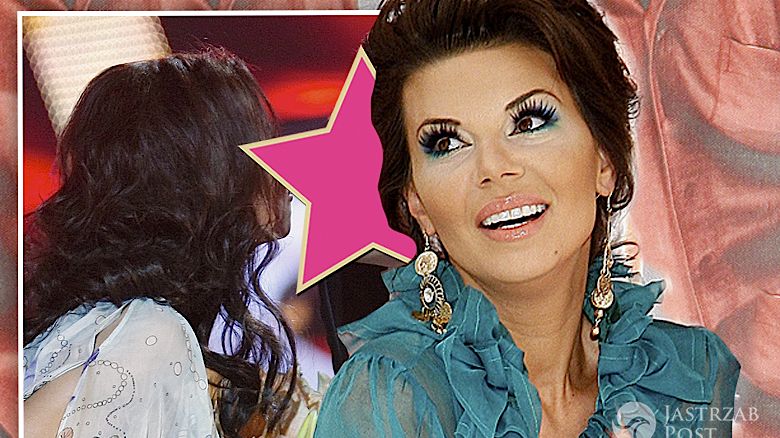 Edyta Górniak Krzysztof Ibisz w USA