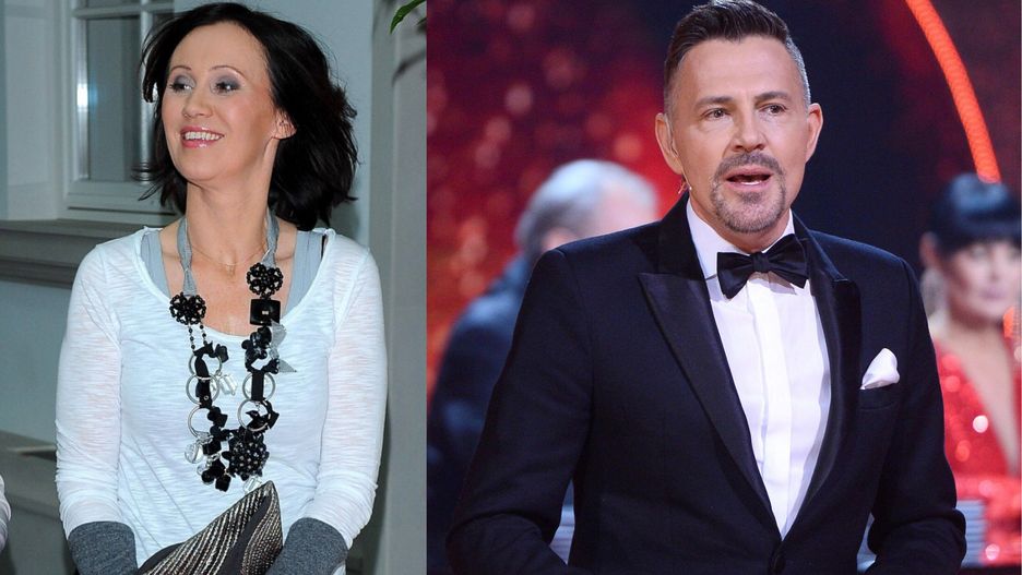 Anna Nowak-Ibisz i Krzysztof Ibisz mają bardzo przyjacielskie stosunki