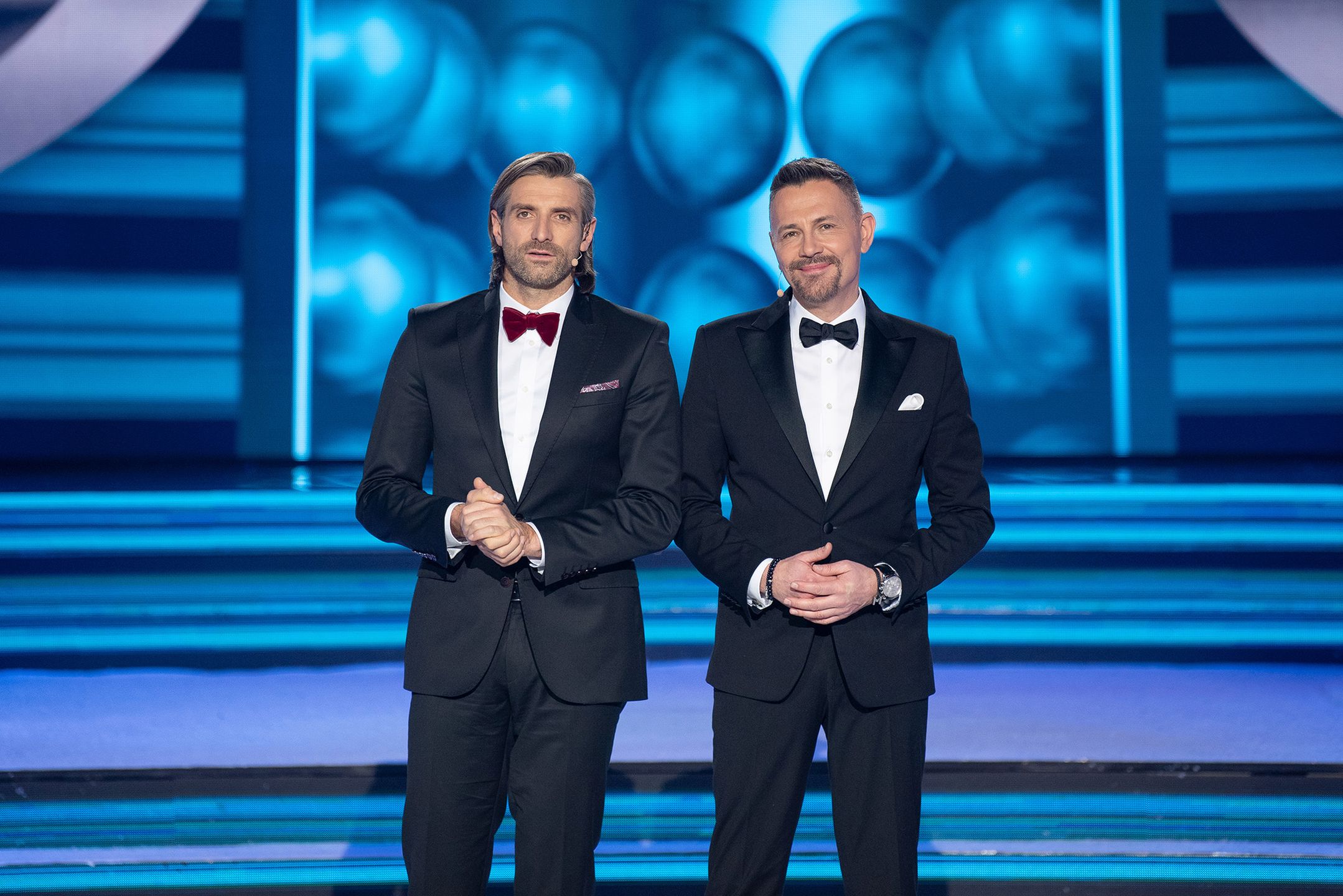 Maciej Dowbor i Krzysztof Ibisz prowadzącymi TTBZ