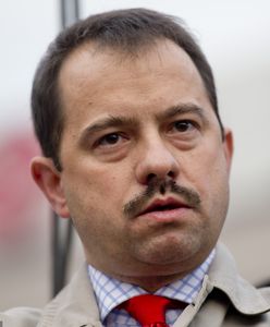 Wypadek w Warszawie. Artur Zawisza potrącił rowerzystkę. Ofiara ma ciężkie obrażenia