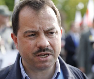 Artur Zawisza potrącił rowerzystkę w Warszawie. Jest opinia biegłego