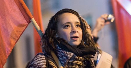 Marcelina Zawisza na prestiżowej liście europejskich liderów. Uderza w opozycję