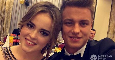 Rafał Jonkisz musiał stanąć w obronie swojej studniówkowej partnerki