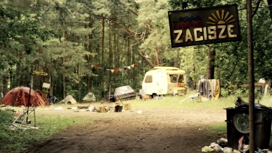 Kadr z filmu "Zacisze", reż. Bartosz M. Kowalski