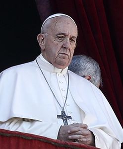 Ukraina i uchodźcy w orędziu papieża Franciszka. "Morza i pustynie cmentarzami"