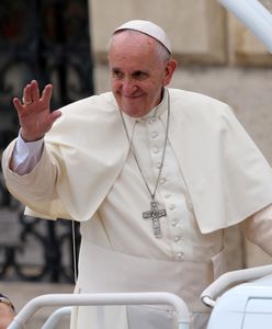 Papież wyjaśniał problem z migrantami. Jako przykład wskazał Polaków