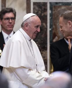 Unia Europejska. Donald Tusk w sobotę spotka się z papieżem Franciszkiem