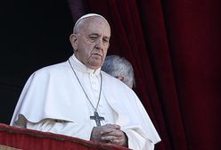 Ukraina i uchodźcy w orędziu papieża Franciszka. "Morza i pustynie cmentarzami"