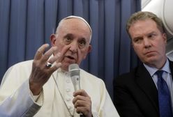 Papież nie komentuje oskarżeń. W Watykanie mówi się o spisku przeciw Franciszkowi