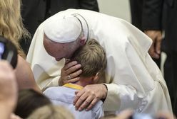 Wzruszające pytanie chłopca do papieża. Franciszek się nie zawahał