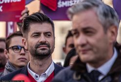 Wybory prezydenckie 2020. Krzysztof Śmiszek w sztabie wyborczym. Kandydatem Biedroń?