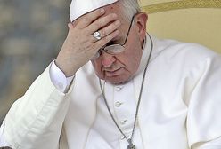 Papież Franciszek bierze pod uwagę możliwość dymisji
