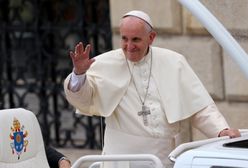 Papież wyjaśniał problem z migrantami. Jako przykład wskazał Polaków