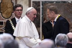 Unia Europejska. Donald Tusk w sobotę spotka się z papieżem Franciszkiem