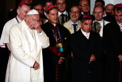 Papież Franciszek ostro o pedofilii. "W Kościele nie ma miejsca na ukrywanie"