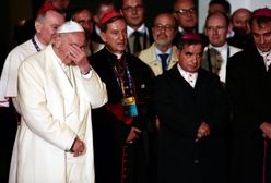 Papież Franciszek ostro o pedofilii. "W Kościele nie ma miejsca na ukrywanie"
