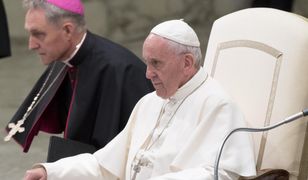 Papież Franciszek mocno zaniepokojony. "Dramatyczne rozmiary bezrobocia na świecie"