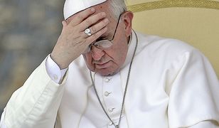 Papież Franciszek bierze pod uwagę możliwość dymisji