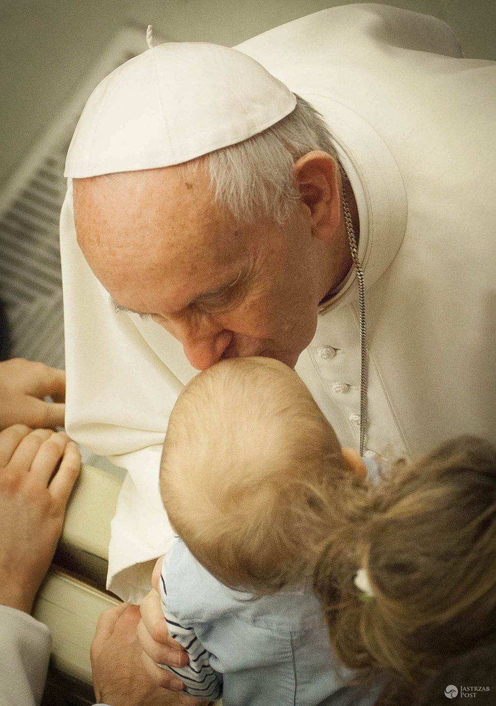 Papież Franciszek o dzieciach