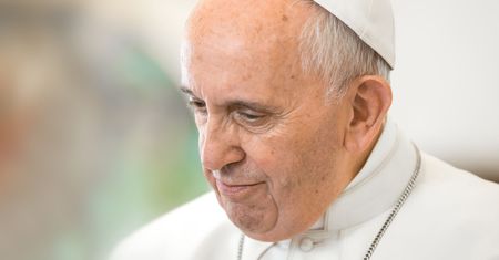 Papież Franciszek na konferencji antyaborcyjnej. Porównał zabieg do zabójstwa na zlecenie