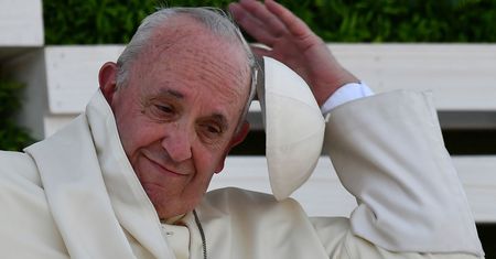 Ofiara księdza - pedofila oskarża papieża o tuszowanie pedofilii. Dowody świadczą przeciwko Franciszkowi