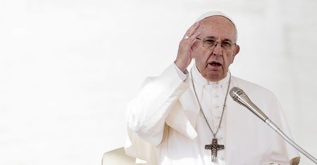 Papież Franciszek do Polaków. Wymowne życzenia