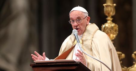 Papież ostrzega przed nowym Hitlerem. "Wybrali go ludzie"