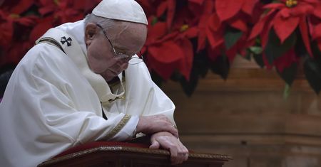Papież Franciszek zaniepokojony. Ostre słowa