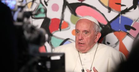 Papież Franciszek: księża dopuszczający się pedofilii to narzędzia szatana