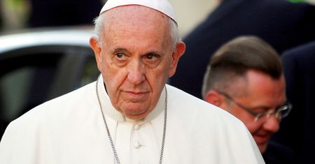 Papież Franciszek przysłał telegram do Andrzeja Dudy. Oto, co napisał