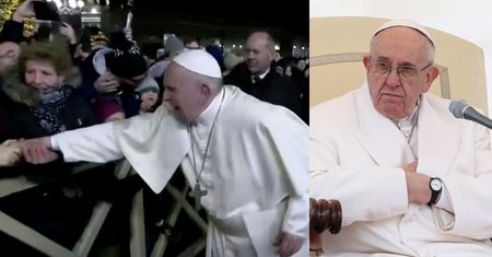 Makowski: "Papież to też człowiek. Potrafi się wkurzyć, a potem przeprosić" [OPINIA]