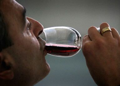 Czerwone wino dobre na zdrowie?