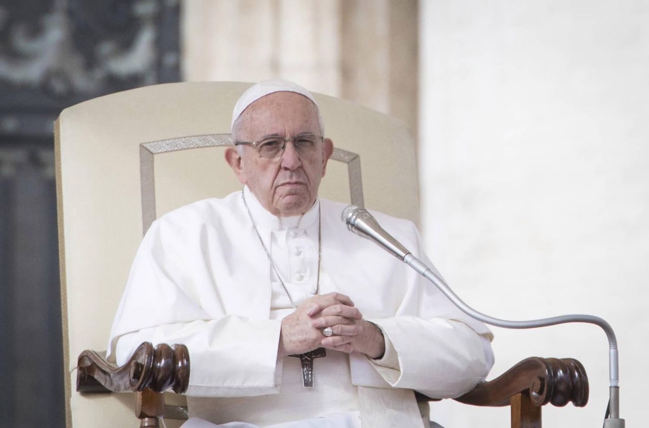 Papież Franciszek cofa decyzję Jana Pawła II. Nikaraguański ksiądz "zrehabilitowany".