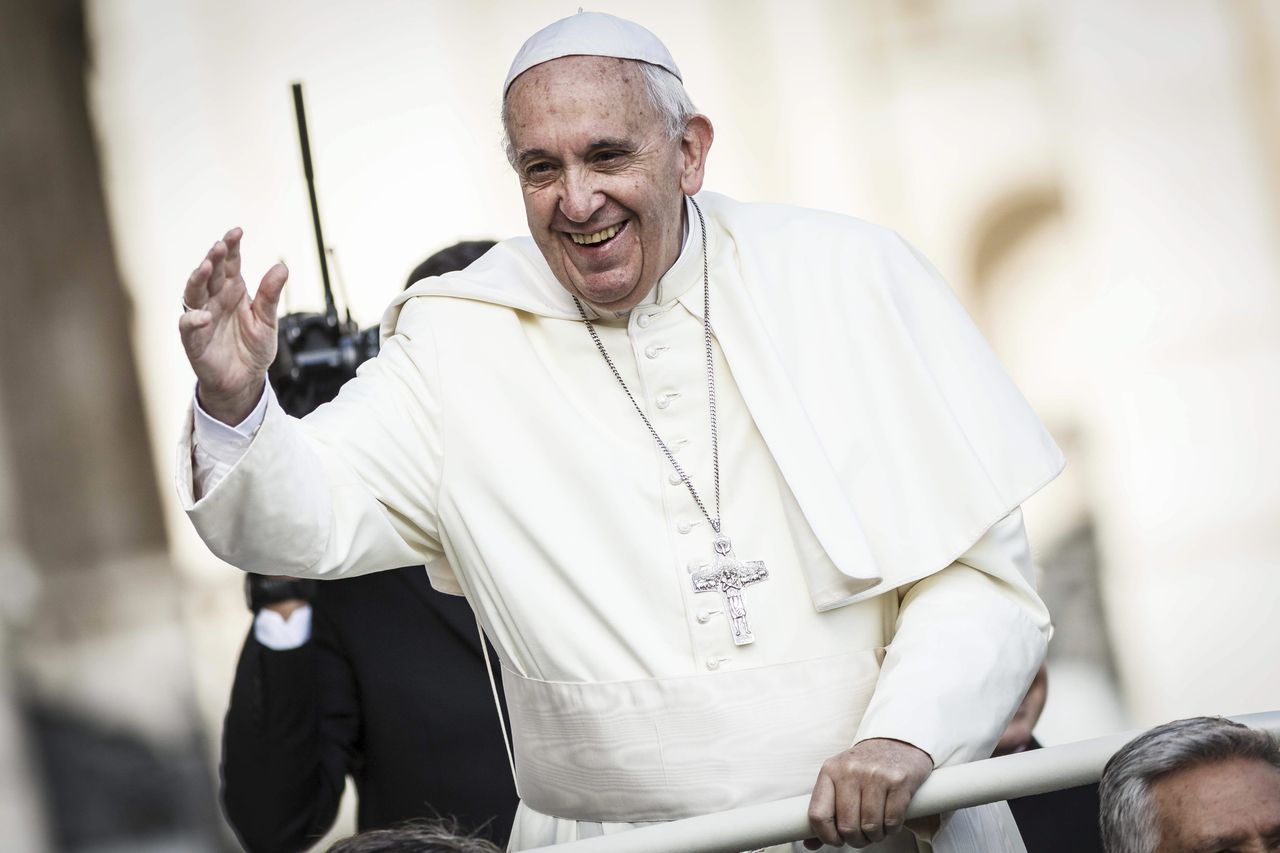 Papież Franciszek o uchodźcach: należy ich chronić, promować i integrować
