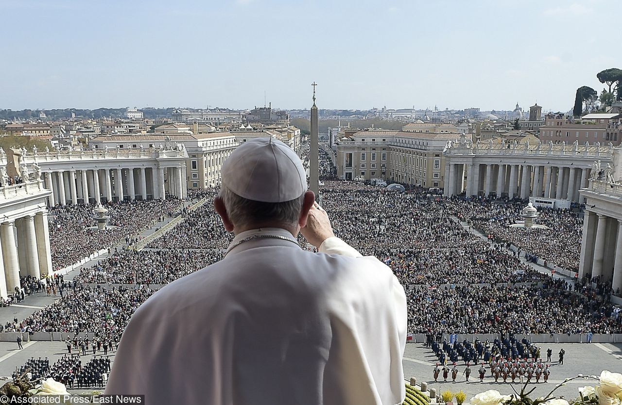 Papież Franciszek orędzie poświęcił dzieciom. W ich twarzach należy szukać Jezusa