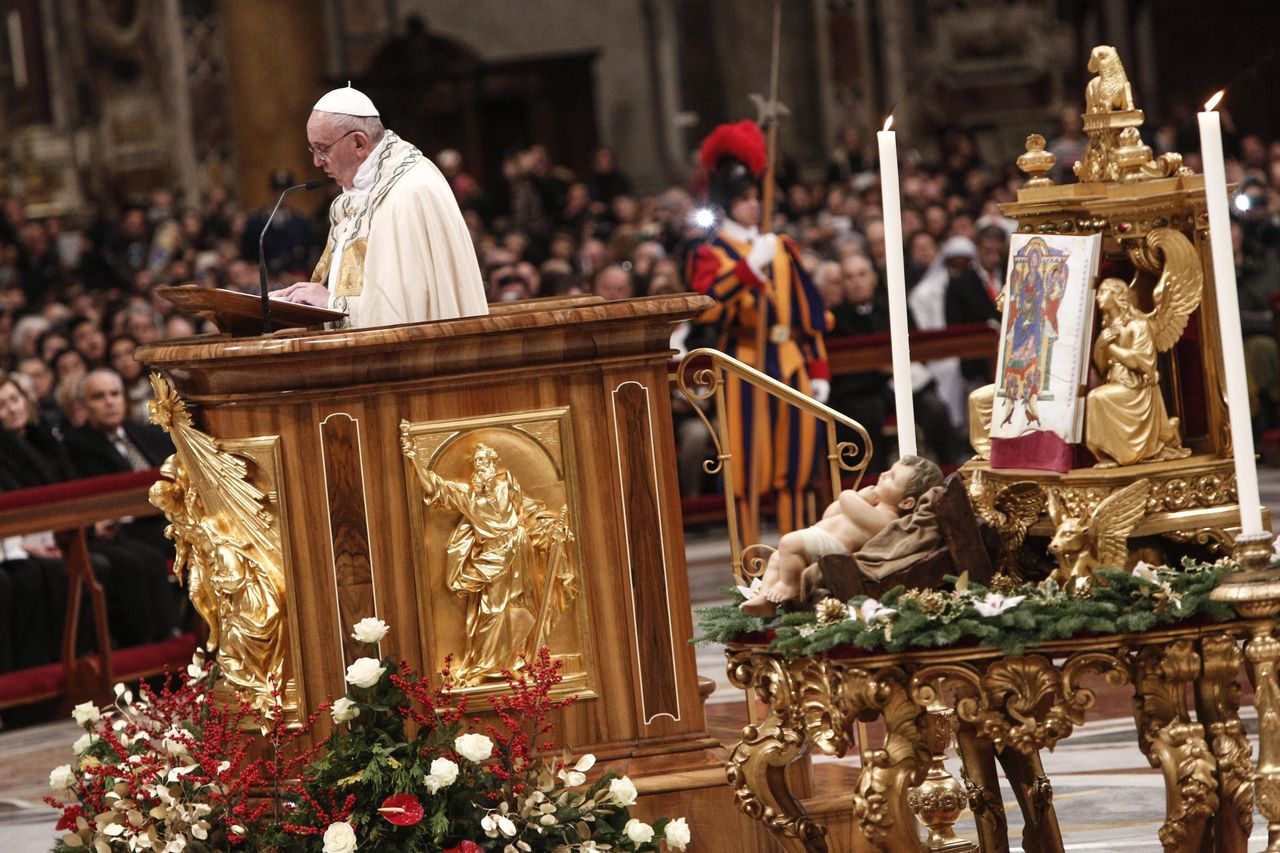 Papież Franciszek uczynił gest "mea culpa". Wielki przełom w Kościele