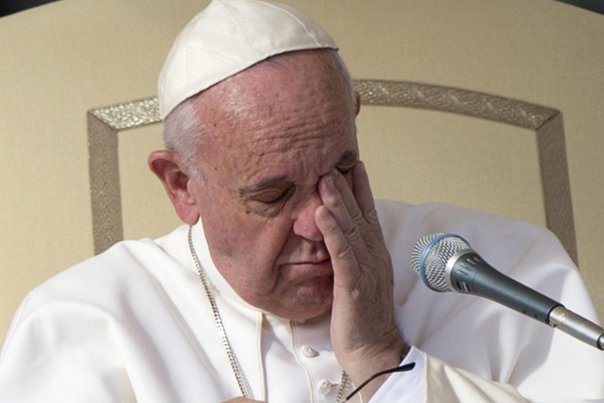 Papież Franciszek zwołuje szczyt ws. pedofilii w Kościele