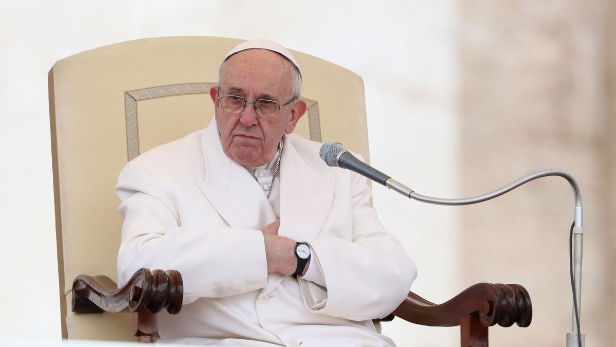 Papież Franciszek